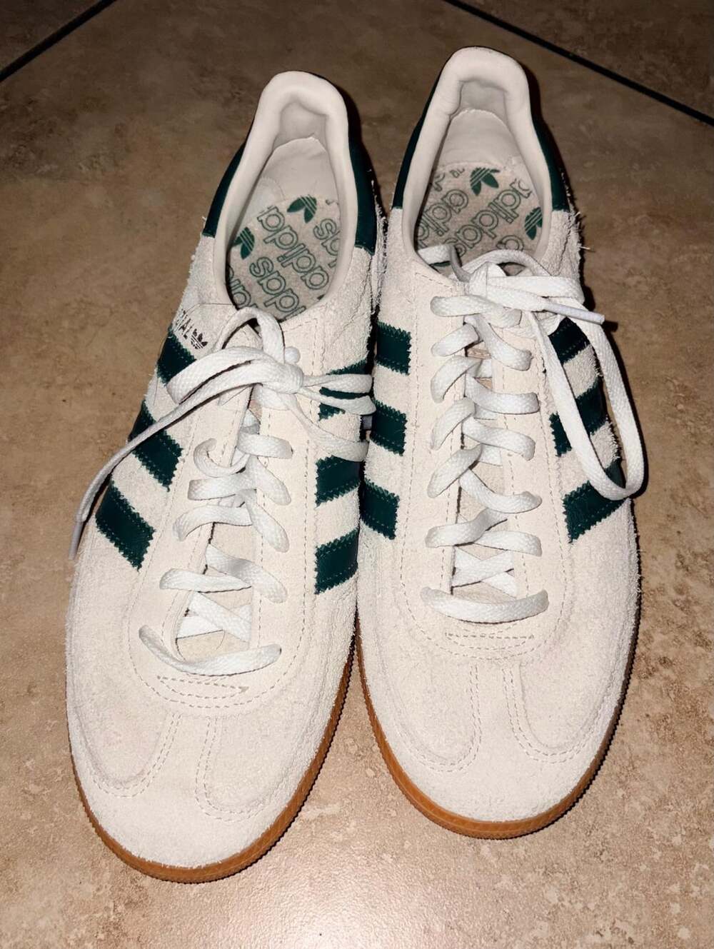 adidas HANDBALL SPEZIAL SNEAKERS - White